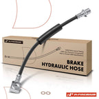 Rear Right Outer Brake Hydraulic Hose for Chevy Silverado 3500 HD (2007–2019)