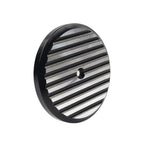 Black & White Air Cleaner Outer Cover for Harley Touring Electra Glide Dyna