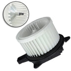 Heater Blower Motor with Plastic Fan Cage for Jeep Wrangler JL JT (2018–2024)