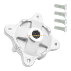 Rear Wheel Hub & Studs for Polaris RZR 800, Ranger 400/500/570/700/800 (2008–2020)