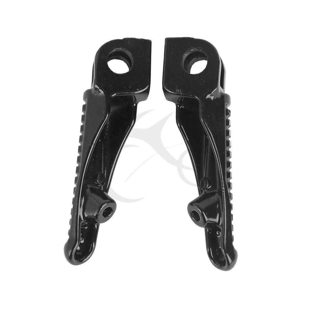 Front Footpegs for Kawasaki Ninja ZX6R (2003–2023) ZX10R (2004–2010)