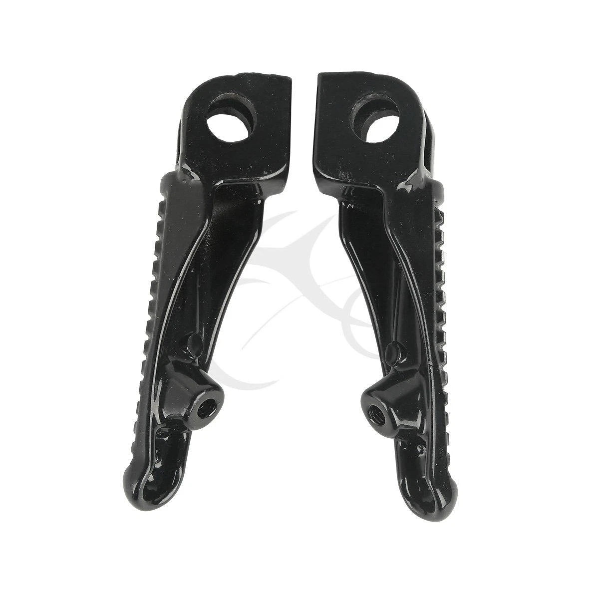 Front Footpegs for Kawasaki Ninja ZX6R (2003–2023) ZX10R (2004–2010)