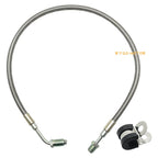 Front Left Brake Line for Polaris Trail Boss 325 330 Trail Blazer 250 (2001–2004)