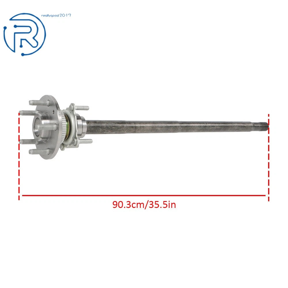 Rear Drive Axle Shaft for Jeep Wrangler (2018-2021)