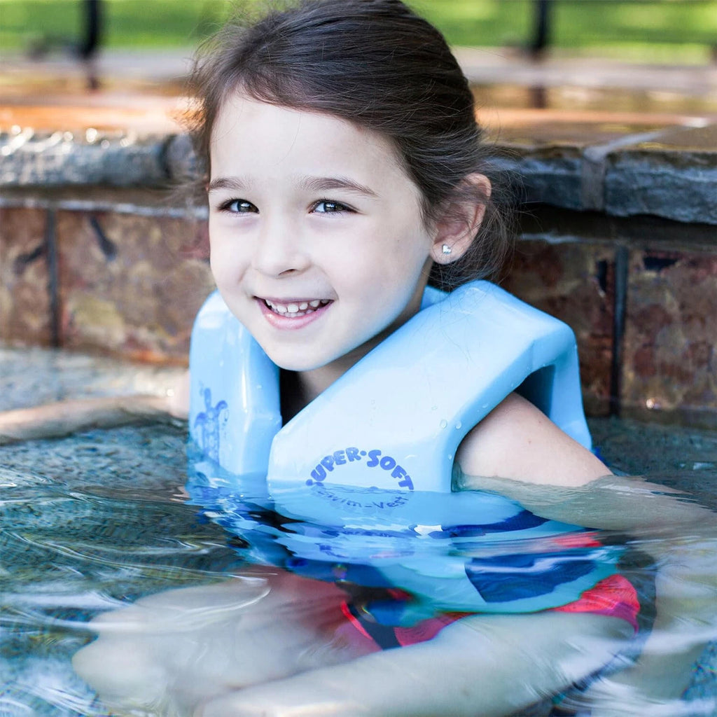 Life Jacket for Youth (Flamingo Pink)