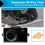 Dashcam with Pry Tool for BYD Seal Sealion 6 Song Plus DM-I/EV (2023–2023)