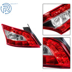 Set of 2 Halogen Tail Lights for Nissan Maxima (2009-2011)
