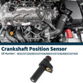Crankshaft Position Sensor for Mercedes-Benz S320 (1996–1999) No. 0031537228