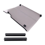 Clear View Windshield for EZGO RXV Golf Cart (2008–2023) 31.5" Tinted
