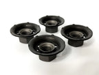 Seat Retaining Mount Nuts Set for 1964-1969 Ford Mustang