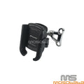 Handlebar Phone Mount Holder for Harley VRSC XL XR Dyna Softail Touring