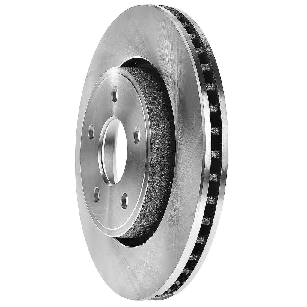Front Disc Brake Rotors & Ceramic Pads for Jeep Grand Cherokee (2005–2010)