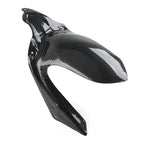 Carbon Fiber Rear Hugger Mud Guard for Ducati 696 (2008-2014)