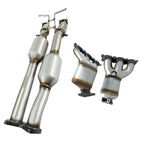 3X Catalytic Converter for Volvo XC90 (2007–2010) EPA Approved