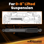 Steering Stabilizer for Ford F-250 F-350 Super Duty 4WD 2008–2016