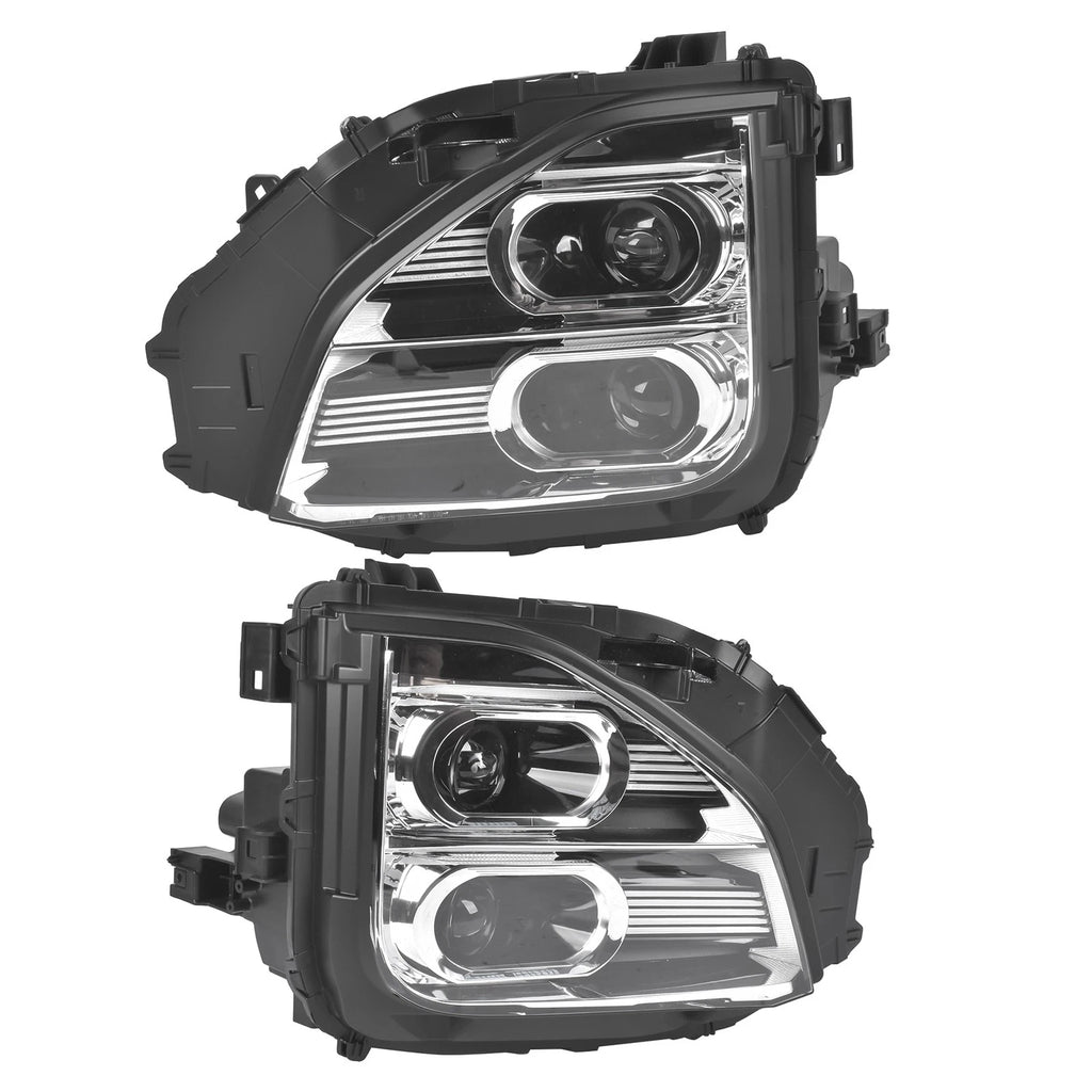2X LED Headlight for Mitsubishi Eclipse Cross (2022–2025)