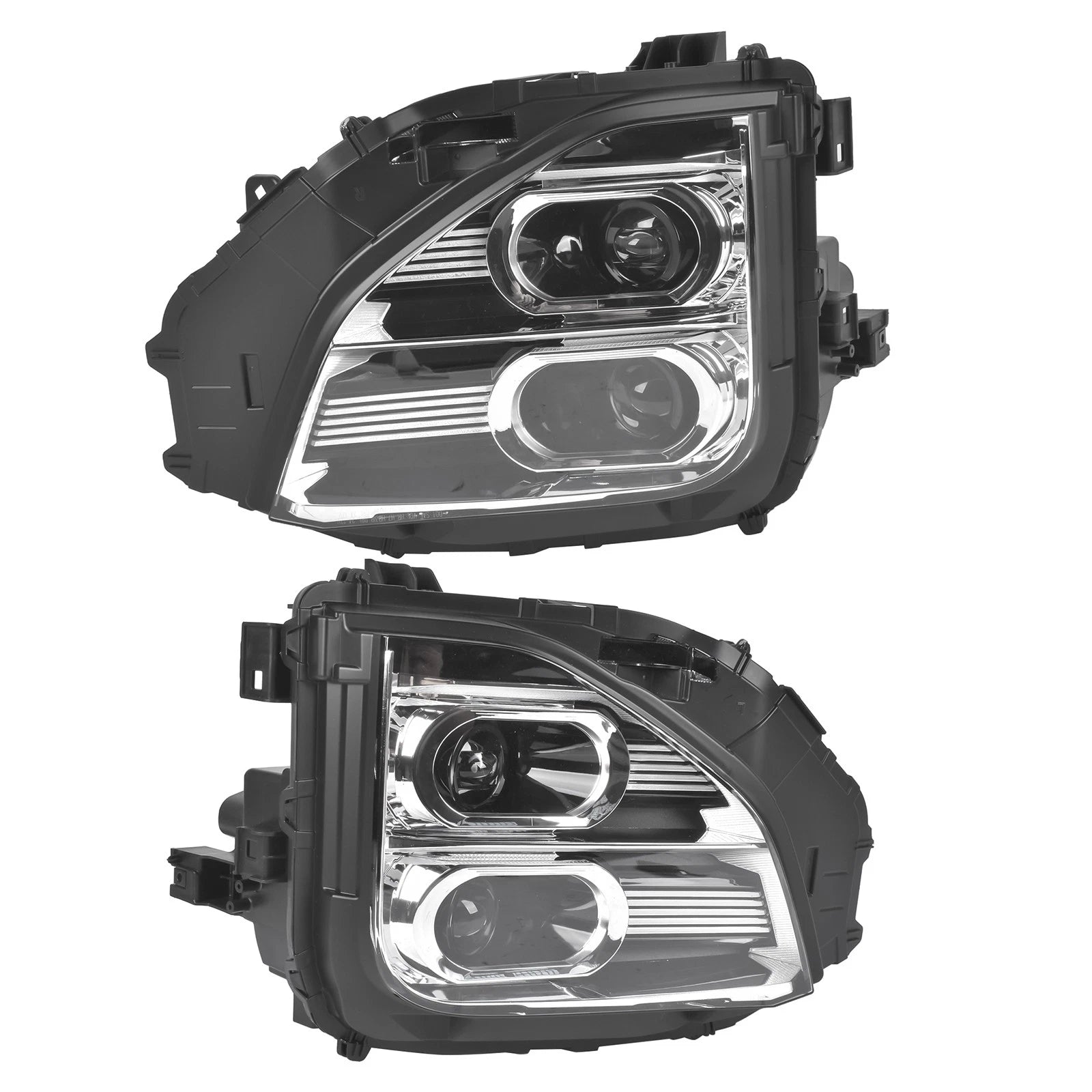 2X LED Headlight for Mitsubishi Eclipse Cross (2022–2025)