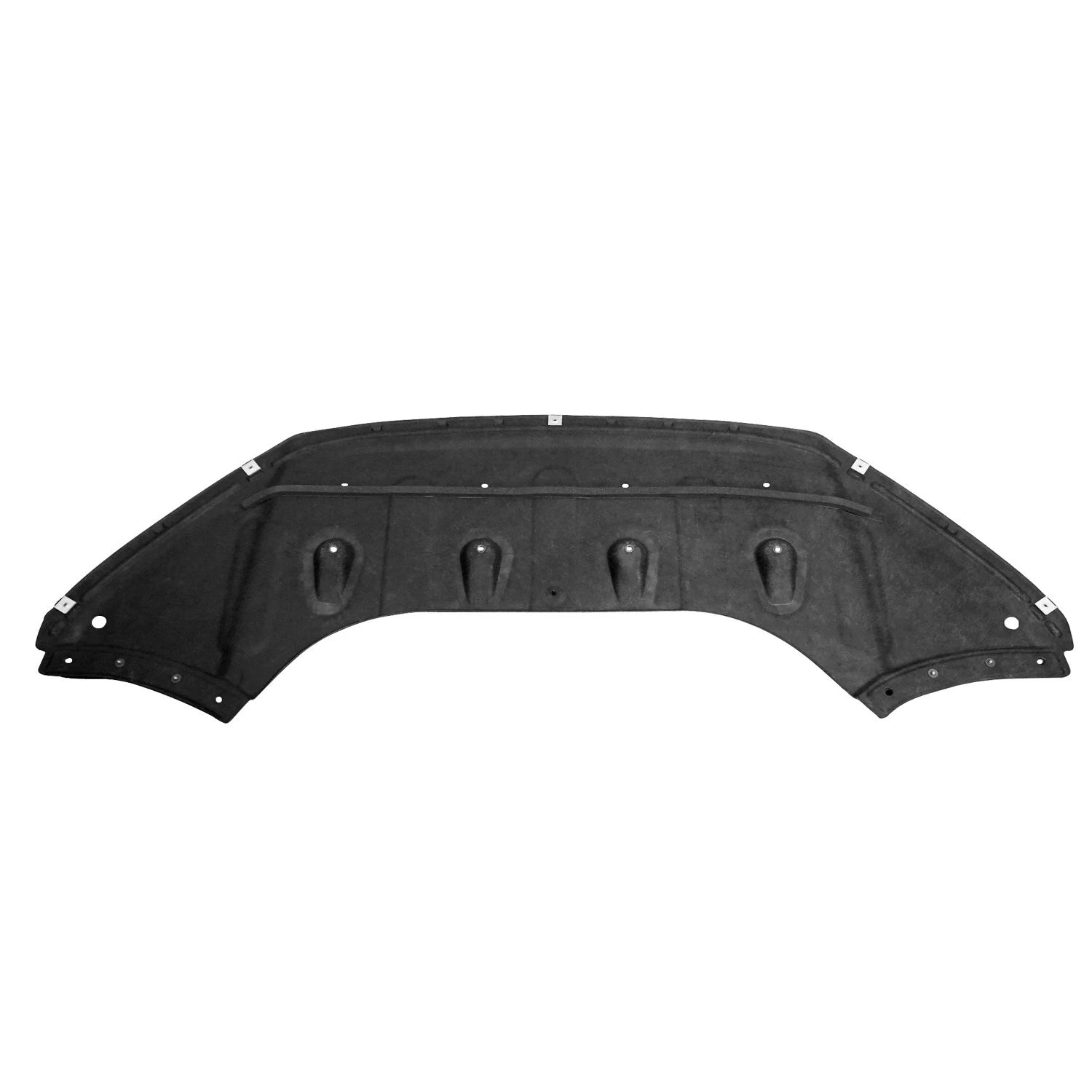 Replacement Composite Front Forward Undercar Shield For 2018-2019 Hyundai Sonata
