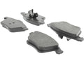 Front Brake Pad Set for Mazda 6 (2007) KD637WX Turbocharged
