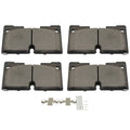 Front Brake Pads Kit for GMC Yukon (2021–2022)