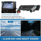 Tailgate Handle Backup Camera for Hyundai Sonata (2015-2017)