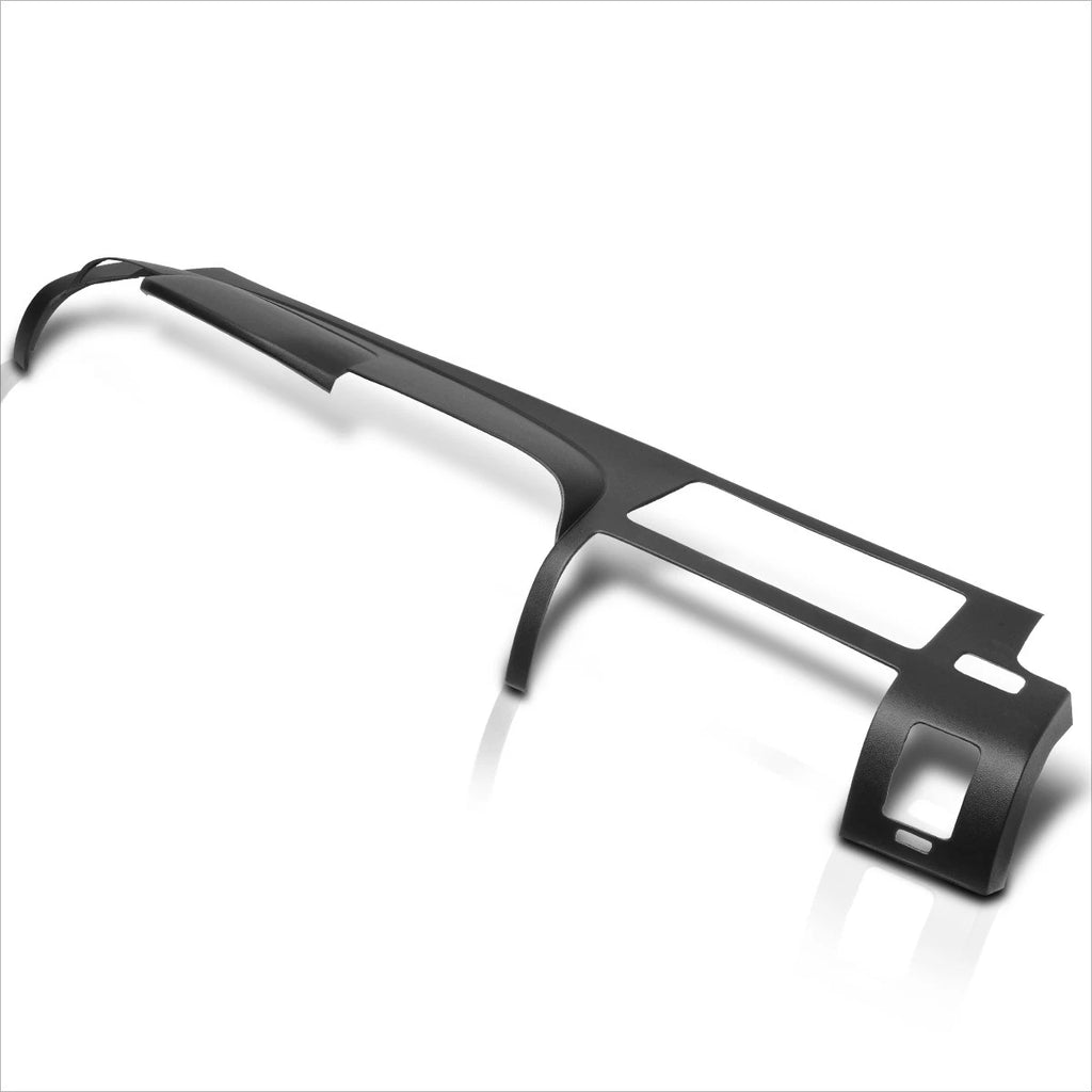 Dashboard Cover Cap Bezel Overlayer for Silverado/Sierra (2007–2013)