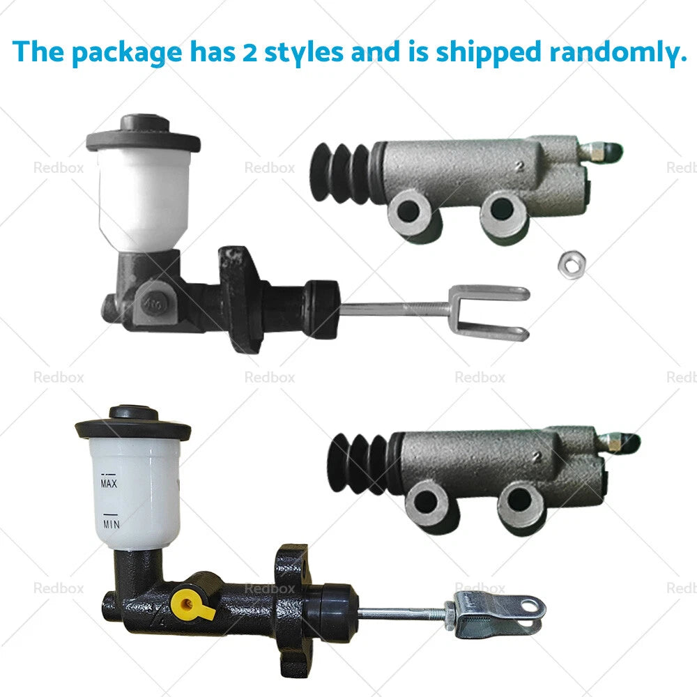 Clutch Master Cylinder for Toyota LandCruiser FJ40 FJ45 FJ60 HJ47 HJ60 (1970–1989)