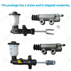 Clutch Master Cylinder for Toyota LandCruiser FJ40 FJ45 FJ60 HJ47 HJ60 (1970–1989)