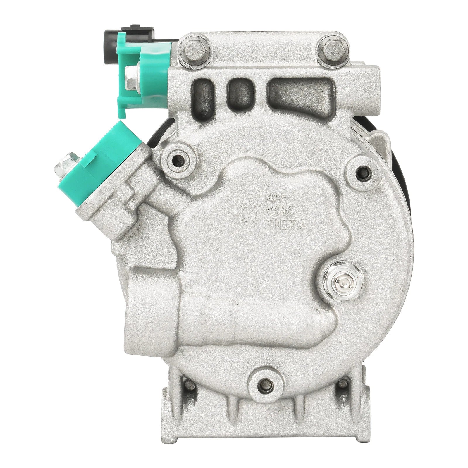 A/C Compressor For Hyundai Sonata and Kia Amanti and Optima (2006–2009)