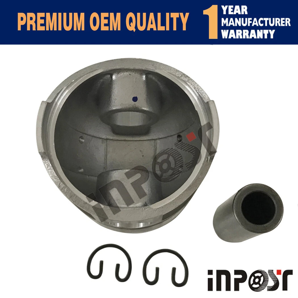 72mm STD Piston for Kubota ZB600, D850, V1100