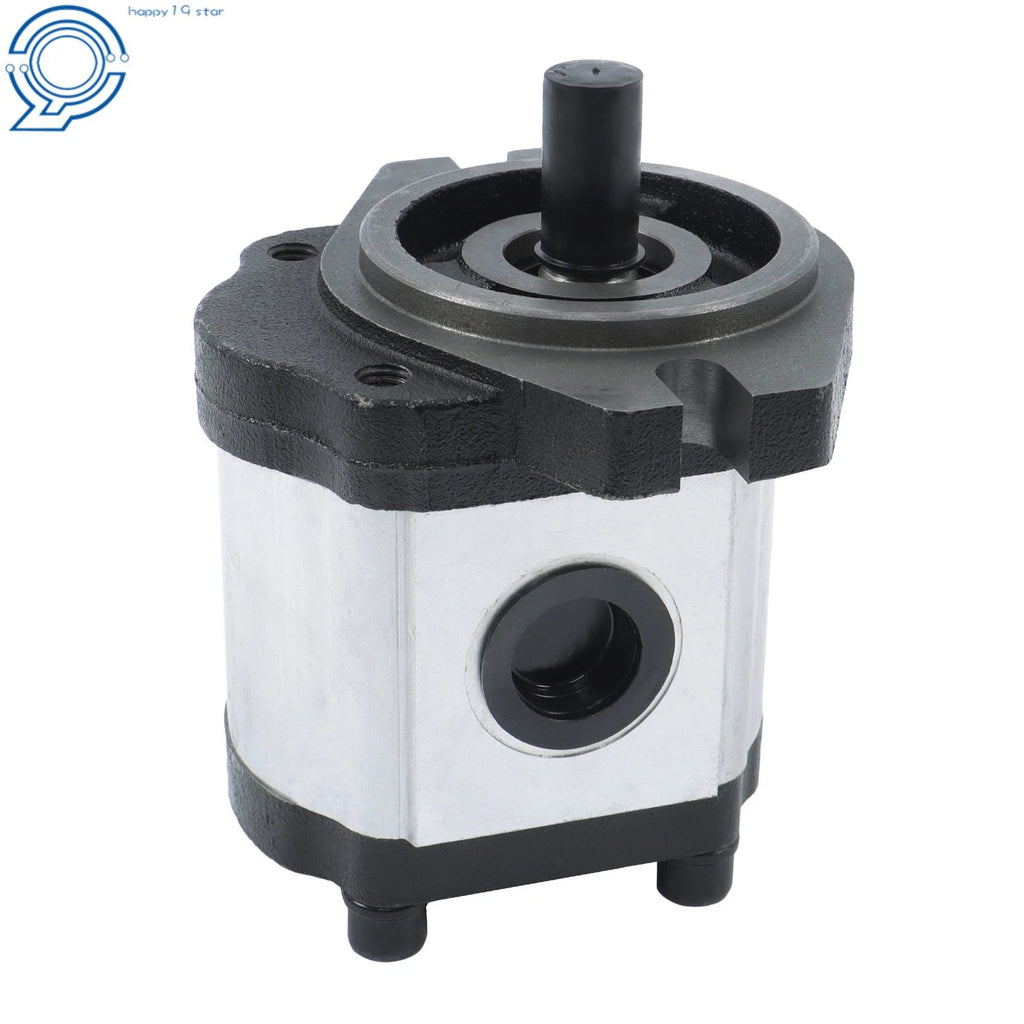 Multi-Pressure Gear Pump for SAE A-2 (2-9 GPM, 9-Tooth Spline Shaft, CCW)