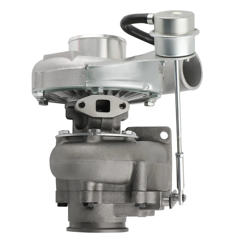 T3 V-Band Turbocharger Kit AR 0.63 for 420+HP Turbo Applications
