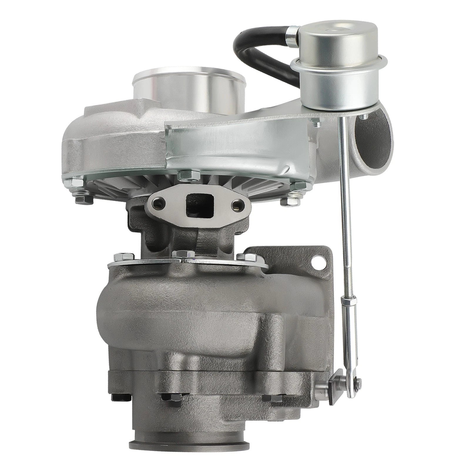 T3 V-Band Turbocharger Kit AR 0.63 for 420+HP Turbo Applications
