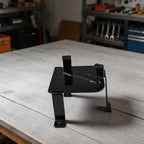 Steel Front Center Console Bracket Support for Jeep Cherokee XJ (1997–2001)