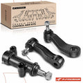 3X 3-Groove Pitman Arm Idler Arm for Chevy Silverado 2500 (1999–2004)