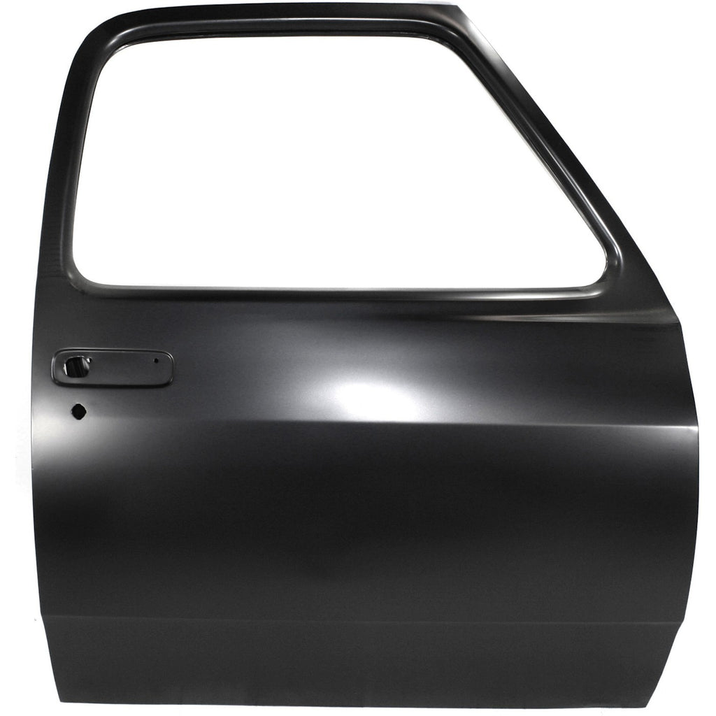 Set of 2 Front Door Shells for Ram Truck