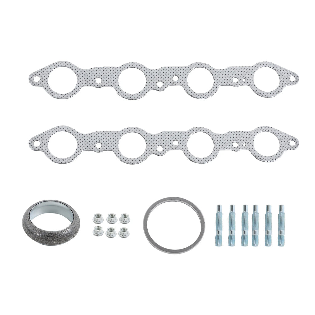 Exhaust Manifold Kit for Chevy Cadillac GMC 6.0L (1999-2013)