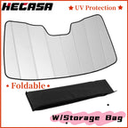 Front Windshield Sun Shade Heat Shield for Ford F-150 (2021–2025)