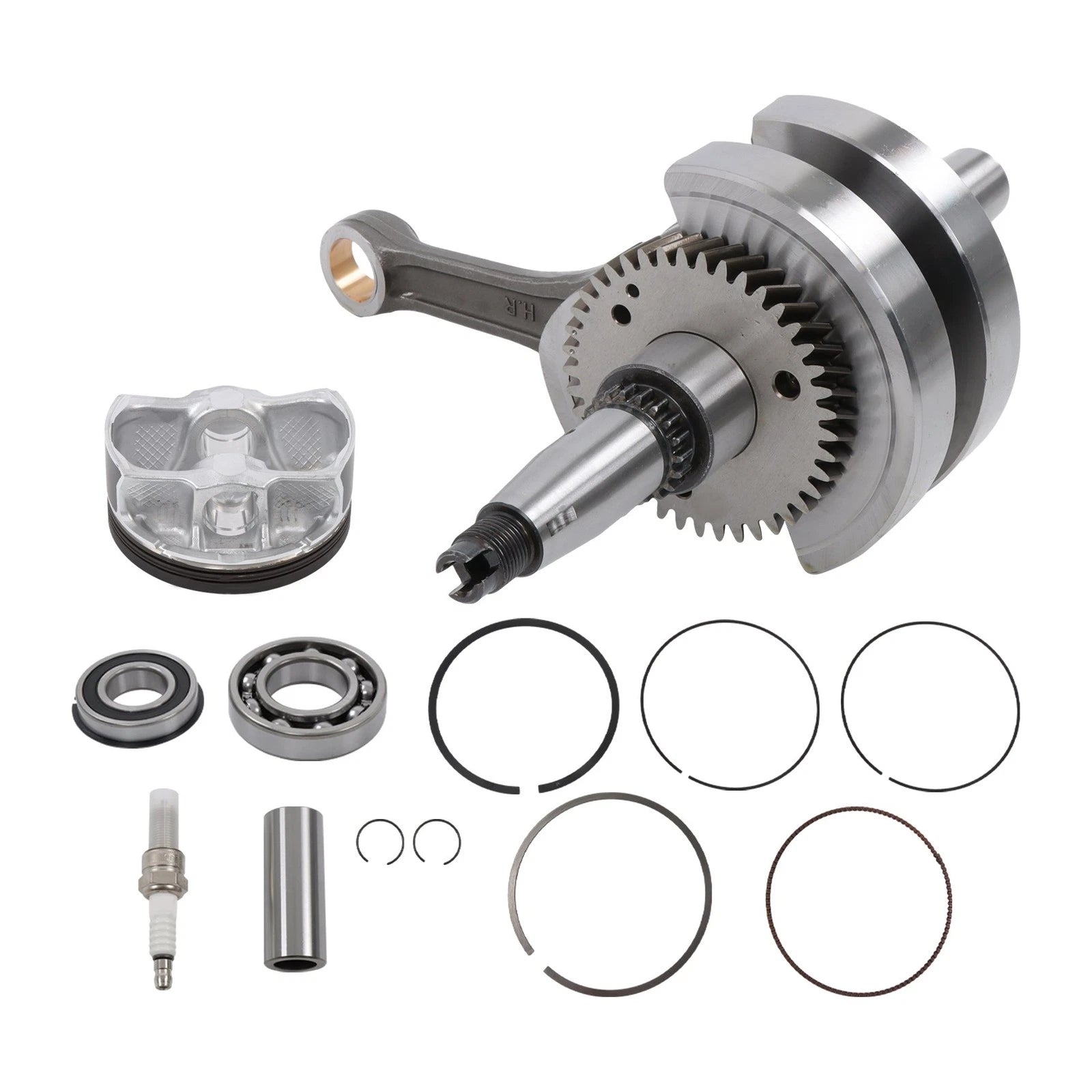 Bottom End Crankshaft Bearing Kit for Polaris ACE/RZR/Ranger/Sportsman 570 (2012–2017)
