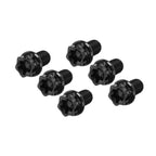 6X M6x10mm Torx Head Flange Screws for Motorcycle Bike Bicycle