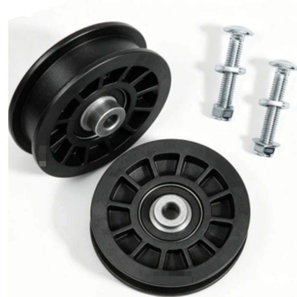 Idler Pulley Kit 194327 532194327 280-6630 194326 for Lawn Mower