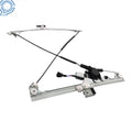 Front Right Window Regulator w/ Motor for Chevy Silverado GMC Sierra (2008–2013)