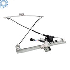 Front Right Window Regulator w/ Motor for Chevy Silverado GMC Sierra (2008–2013)