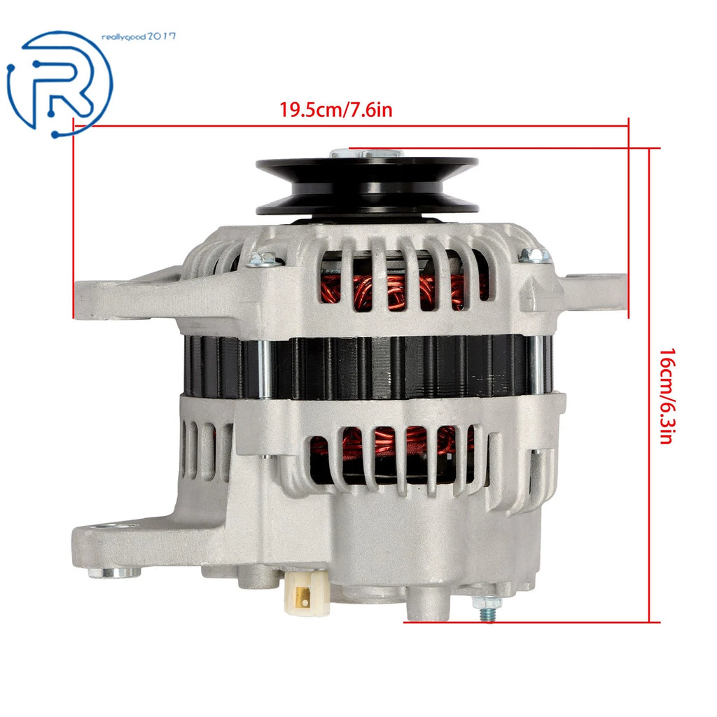 Alternator for Caterpillar 246D3 257D 257D3