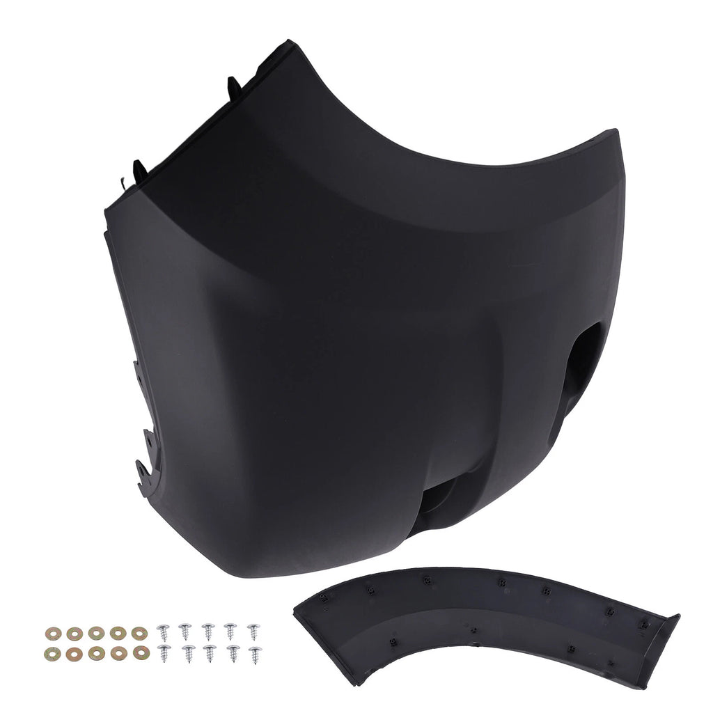 Front Bumper Cover LH for Ram Promaster (2019–2022)