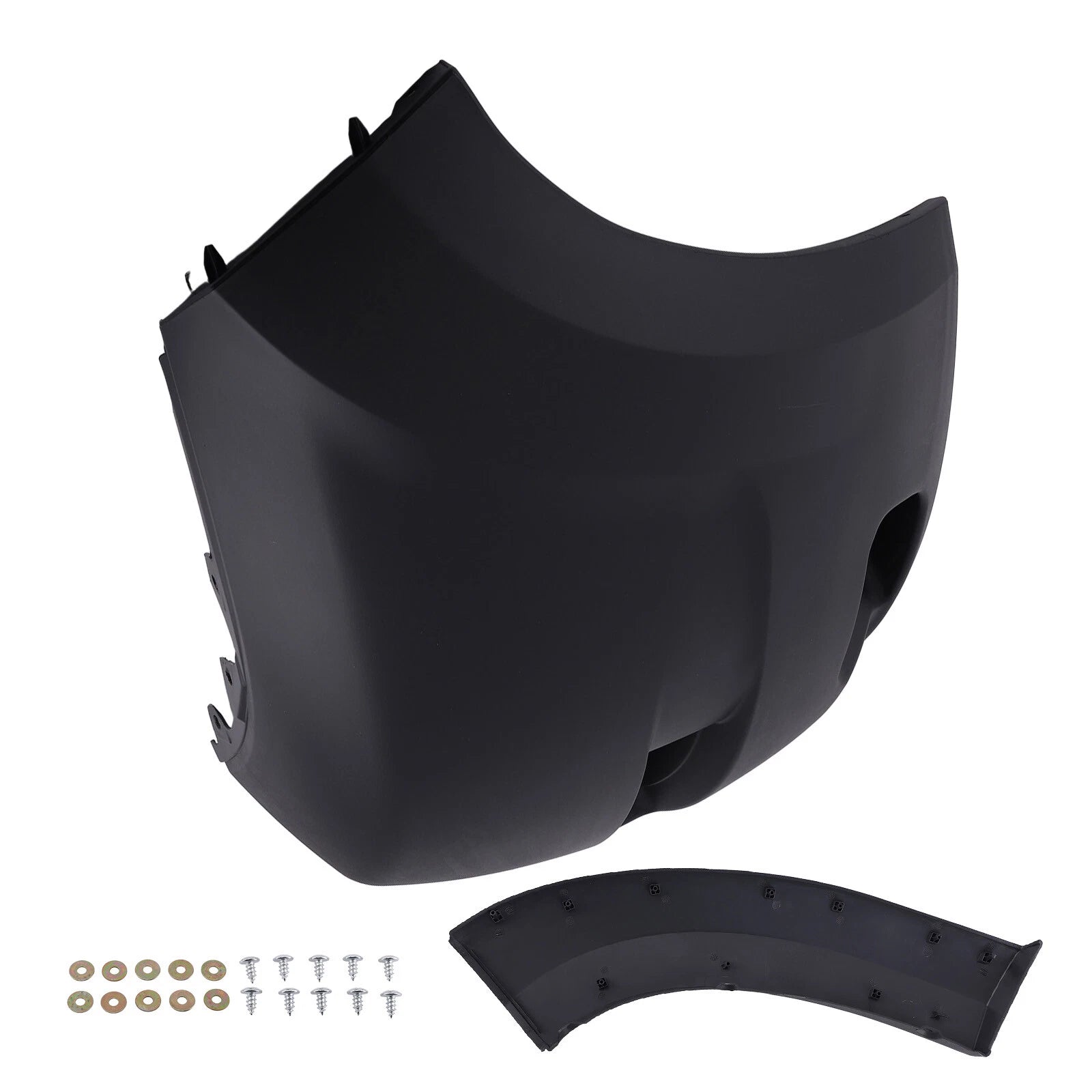 Front Bumper Cover LH for Ram Promaster (2019–2022)