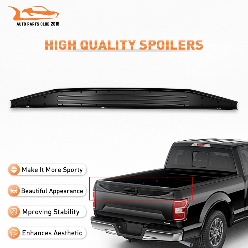 Tailgate Molding Trim Cover for Ford F-150 (2015–2020)