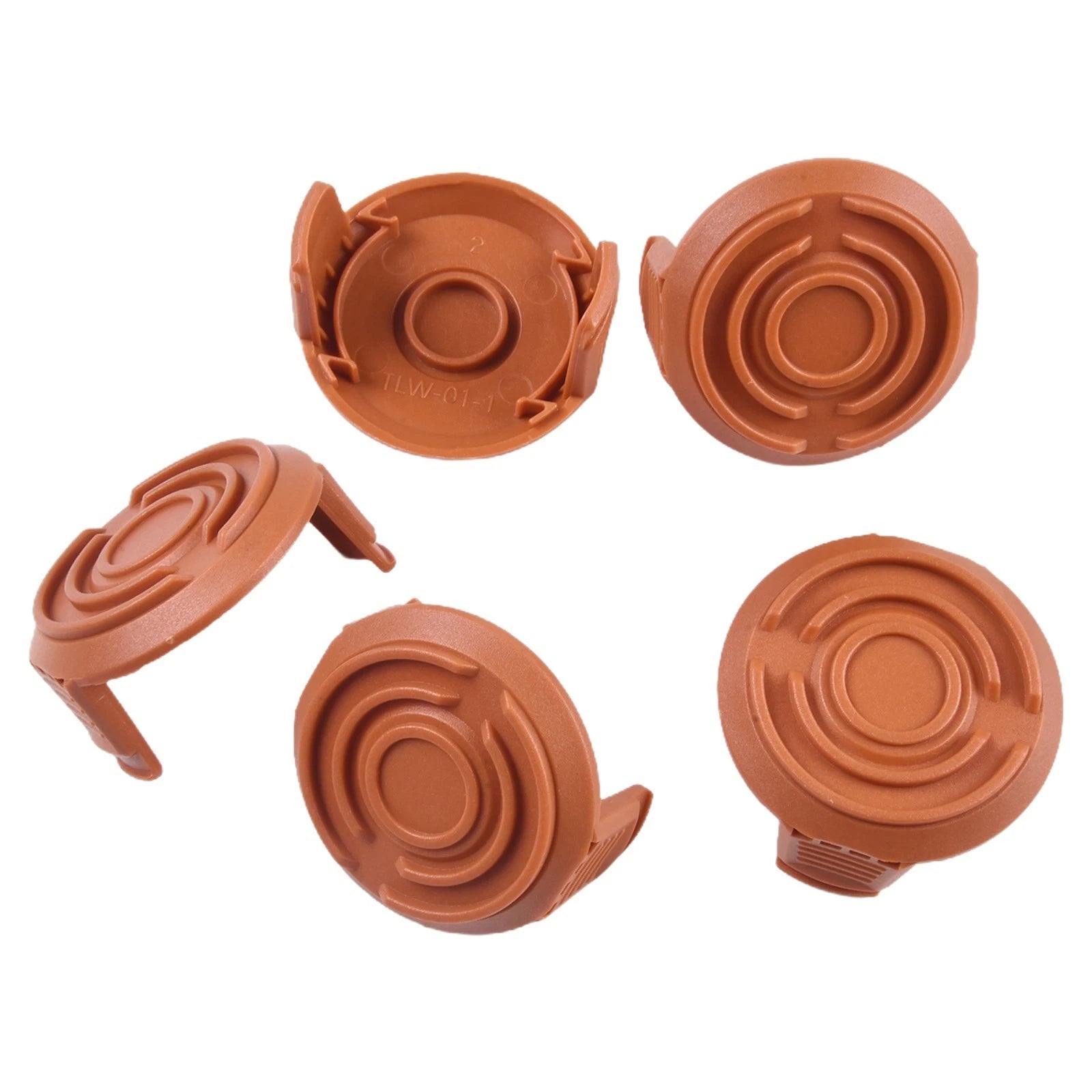 5PCS Replacement Spool Cap Covers for Cordless Trimmers WA6531