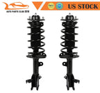 Front Quick Complete Struts & Coil Spring Assembly Pair for Honda Odyssey (2008–2010)