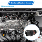 Crankshaft Position Sensor for Chevrolet Spark M300 (2010) No. 25185280